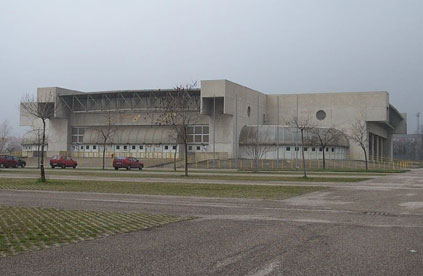 palazzetto